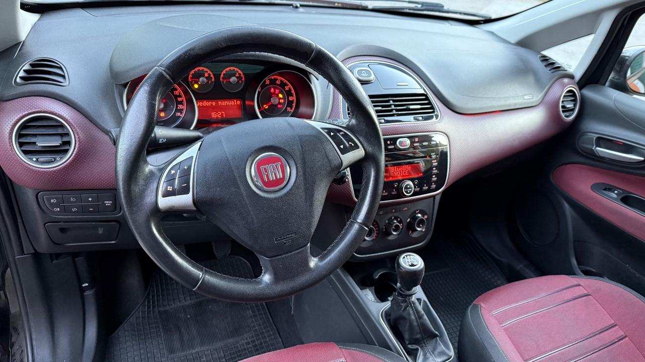 Fiat Punto Classic 1.4 5 porte S&S