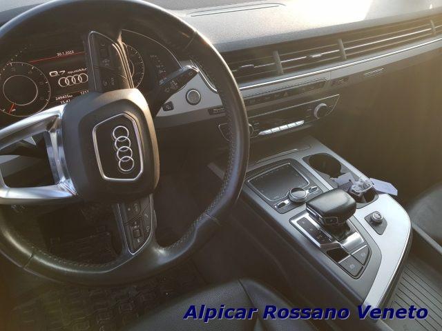 AUDI Q7 3.0 TDI 218 CV ultra quattro tiptronic Sport Plus