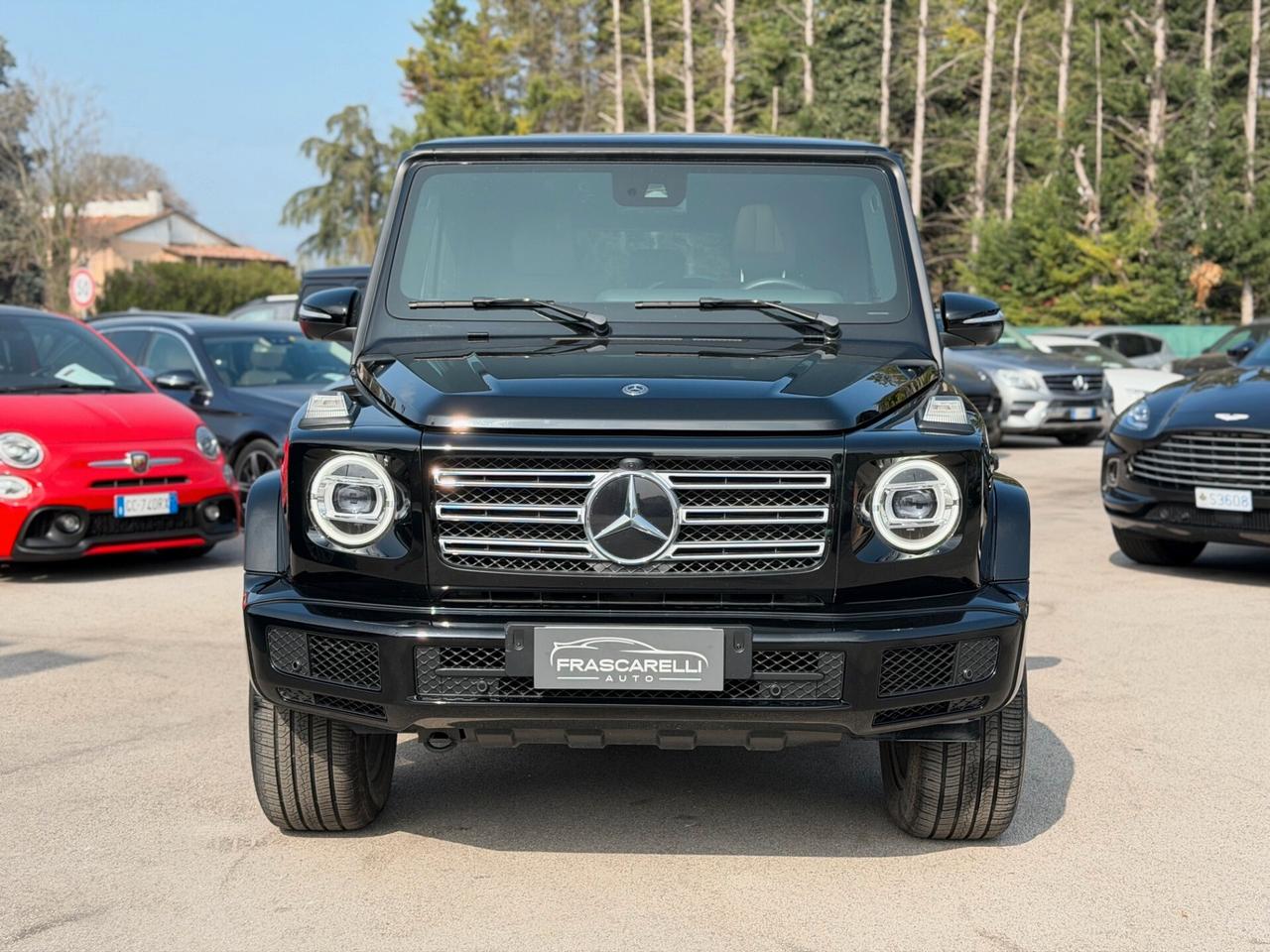 Mercedes-benz G 350 d . Sport/TETTO/PELLE /FULL