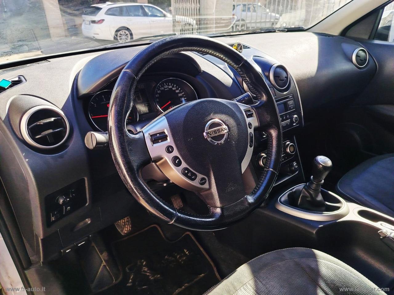 NISSAN Qashqai 1.5 dCi DPF Tekna
