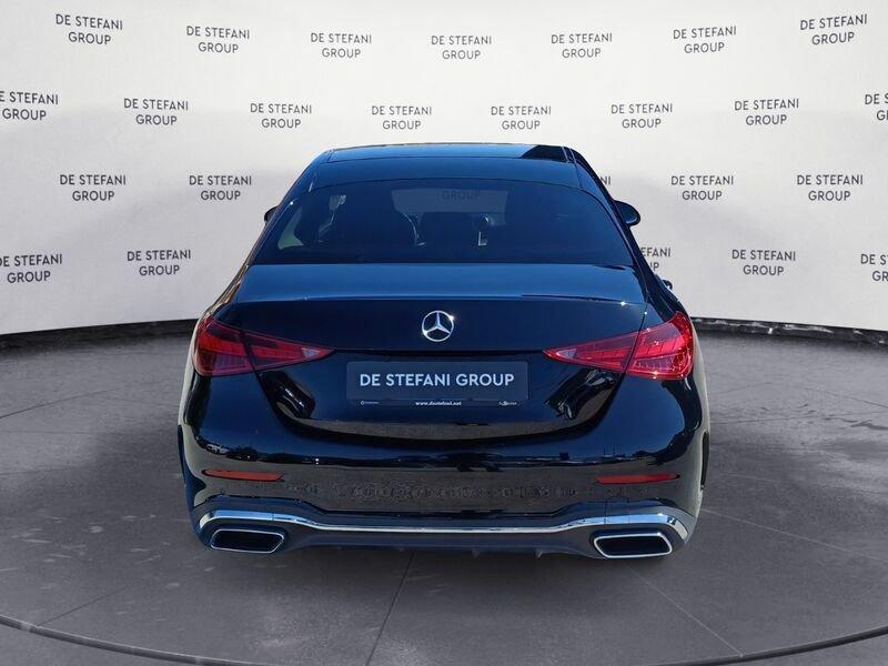Mercedes-Benz Classe C C 220 Premium