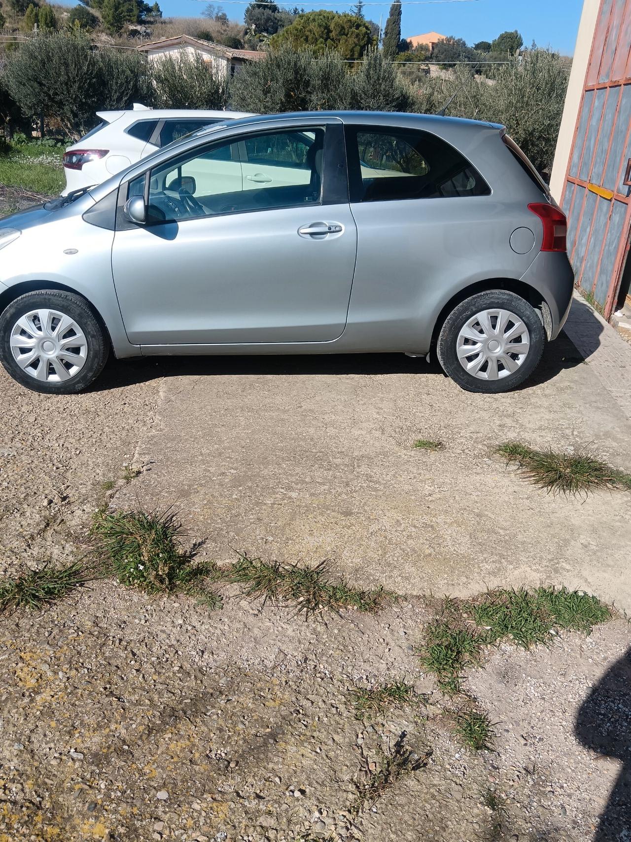 Toyota Yaris 3 serie