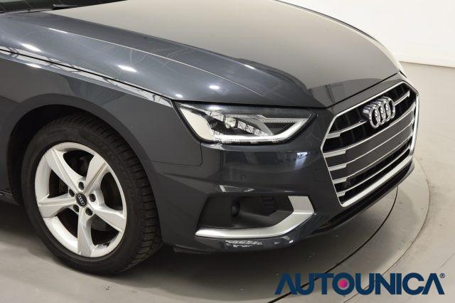 AUDI A4 Avant 35 TDI 163CV AUTO HYBRID BUSINESS ADVANCED