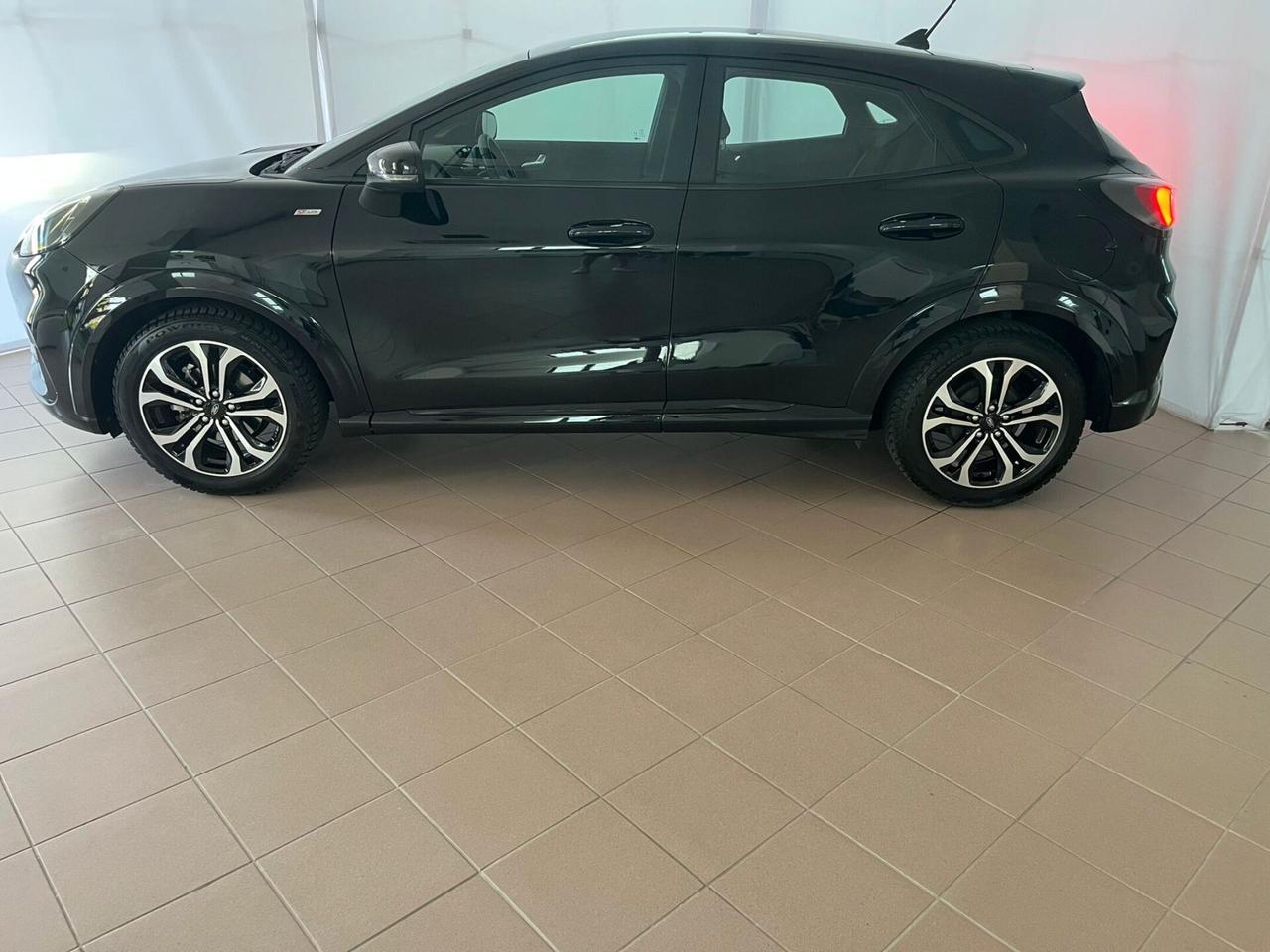 Ford Puma 1.0 EcoBoost Hybrid 125 CV S&S ST-Line