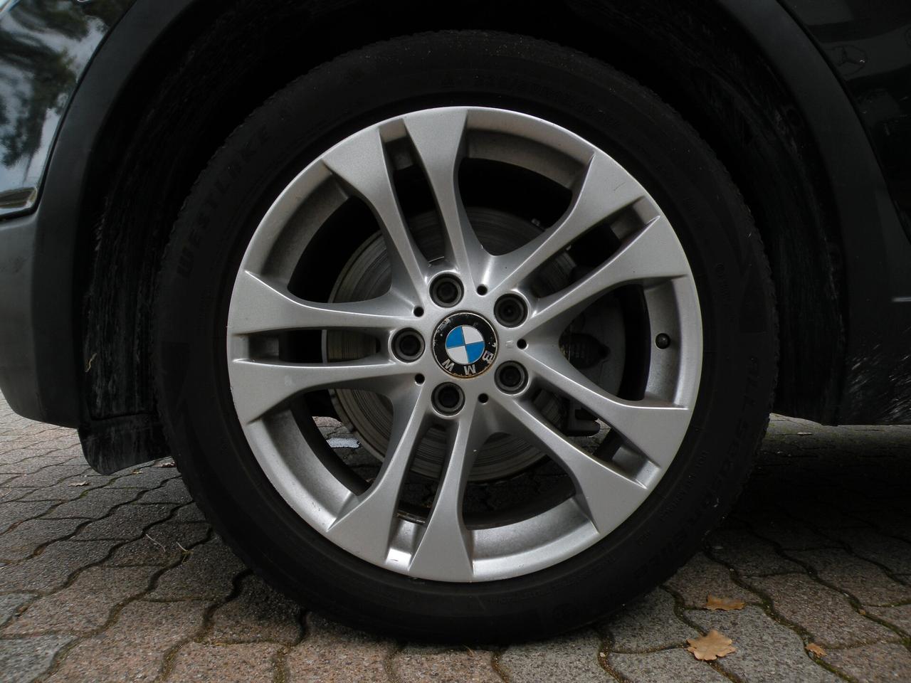 BMW X3 XDRIVE 2.0 177CV 2009