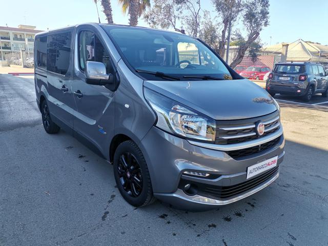 FIAT Talento 1.6 TwinTurbo MJT 145CV FAMILY 8 POSTI