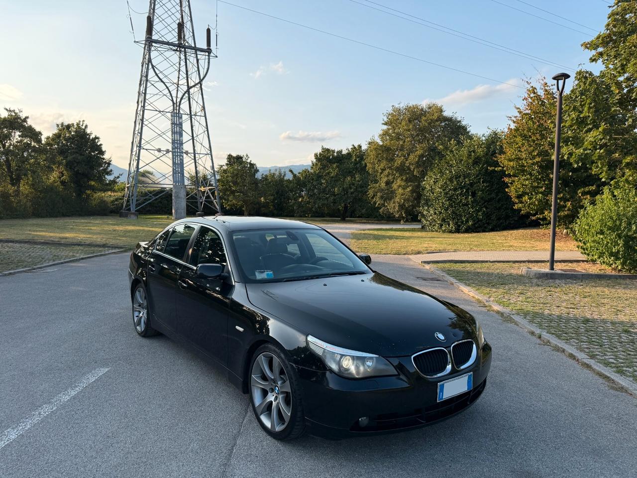 Bmw 530d Berlina Full Optional
