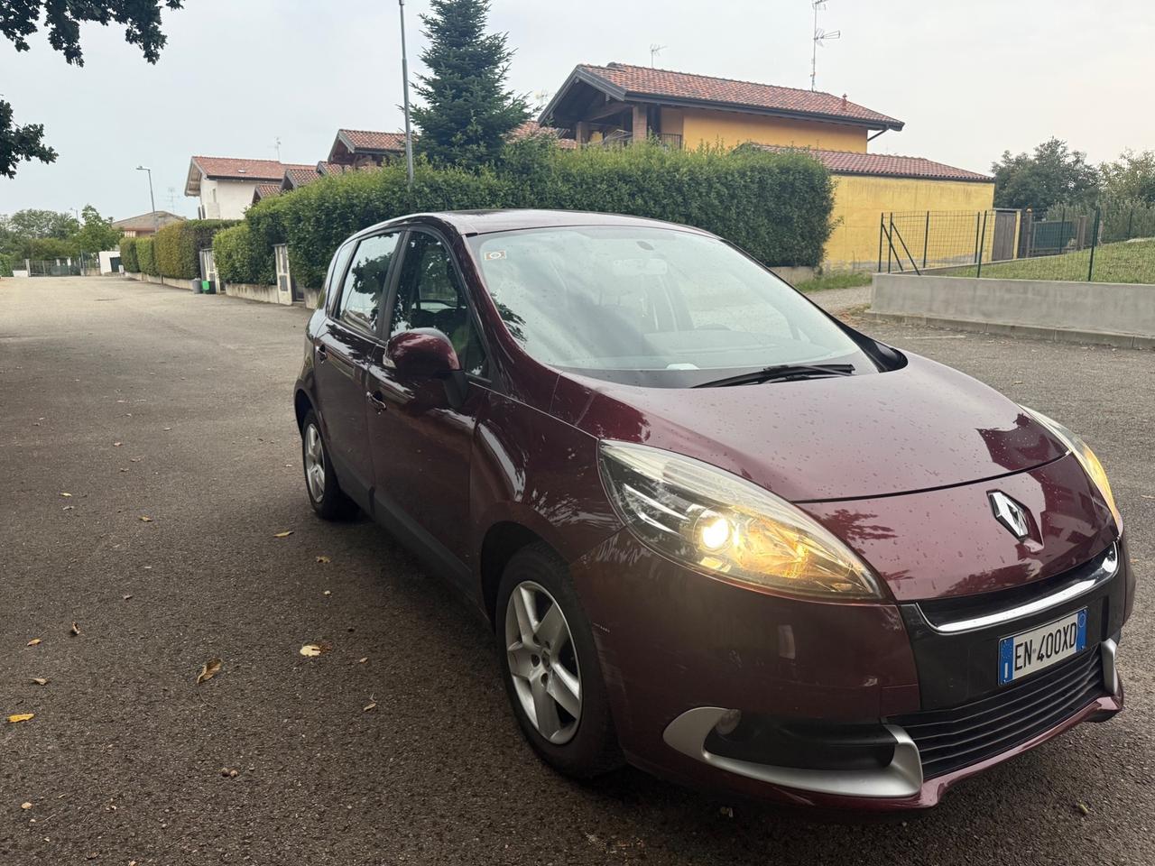 Renault Scenic Scénic 1.5 dCi 110CV Start&Stop Live