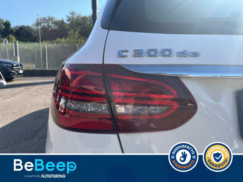 Mercedes-Benz Classe C C SW 300 DE EQ-POWER SPORT PLUS AUTO