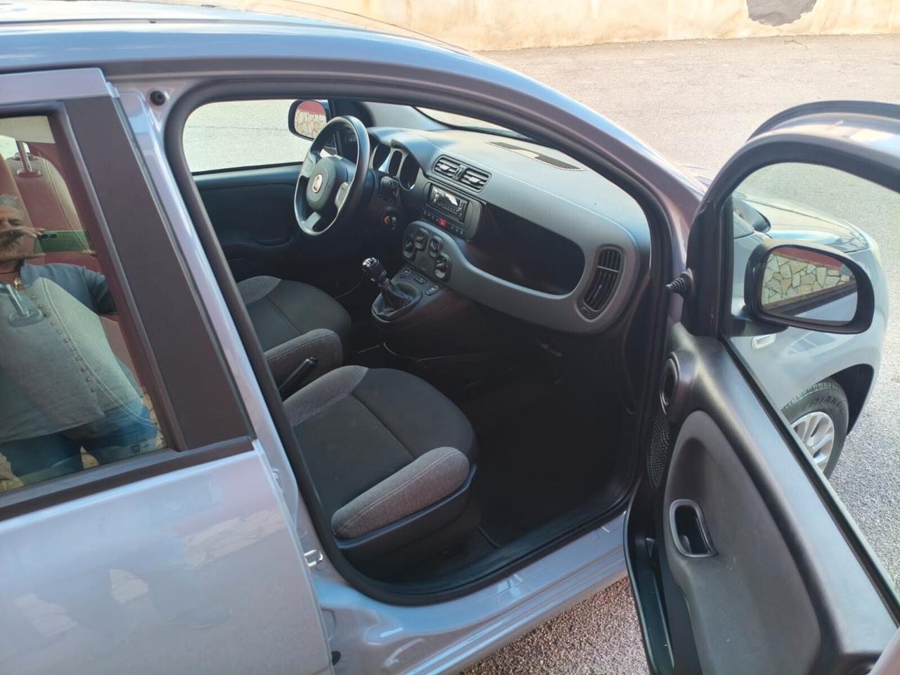 Fiat Panda 1.0 FireFly S&S Hybrid
