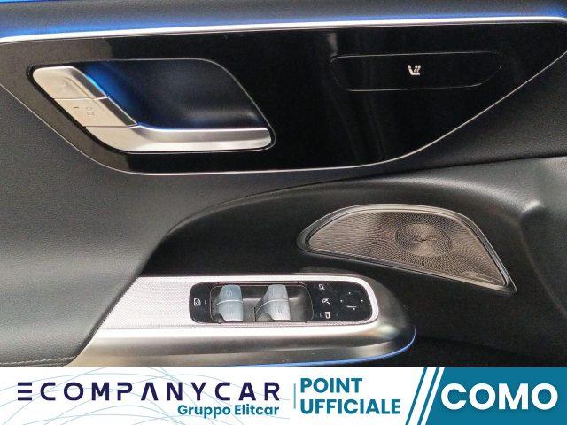 MERCEDES-BENZ E 220 d Mild hybrid AMG Line Advanced