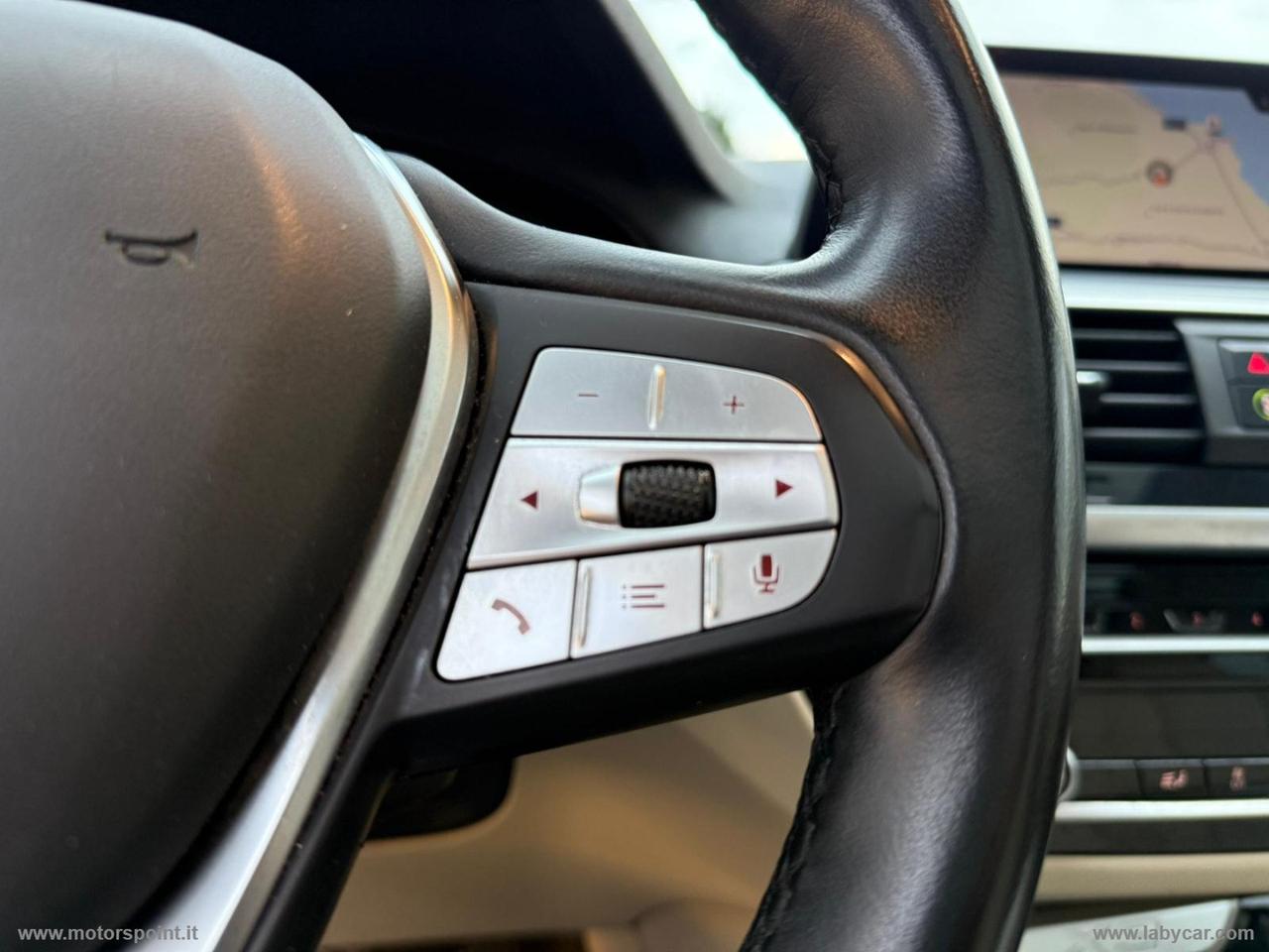 BMW X3 xDrive20d Business Advantage