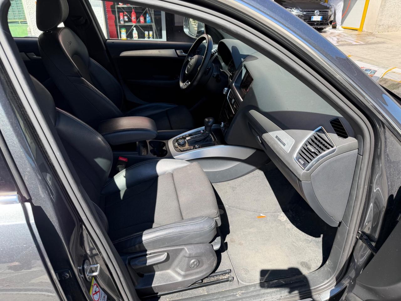 AUDI Q5 2.0 TDI 177 CV QUATTRO S-LINE AUTOMATICO