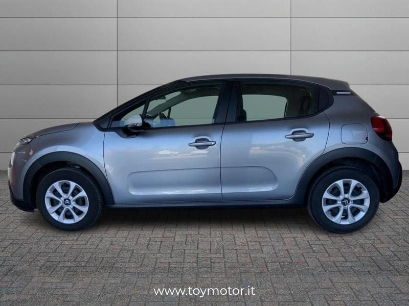 Citroën C3 3ª serie PureTech 83 S&S You