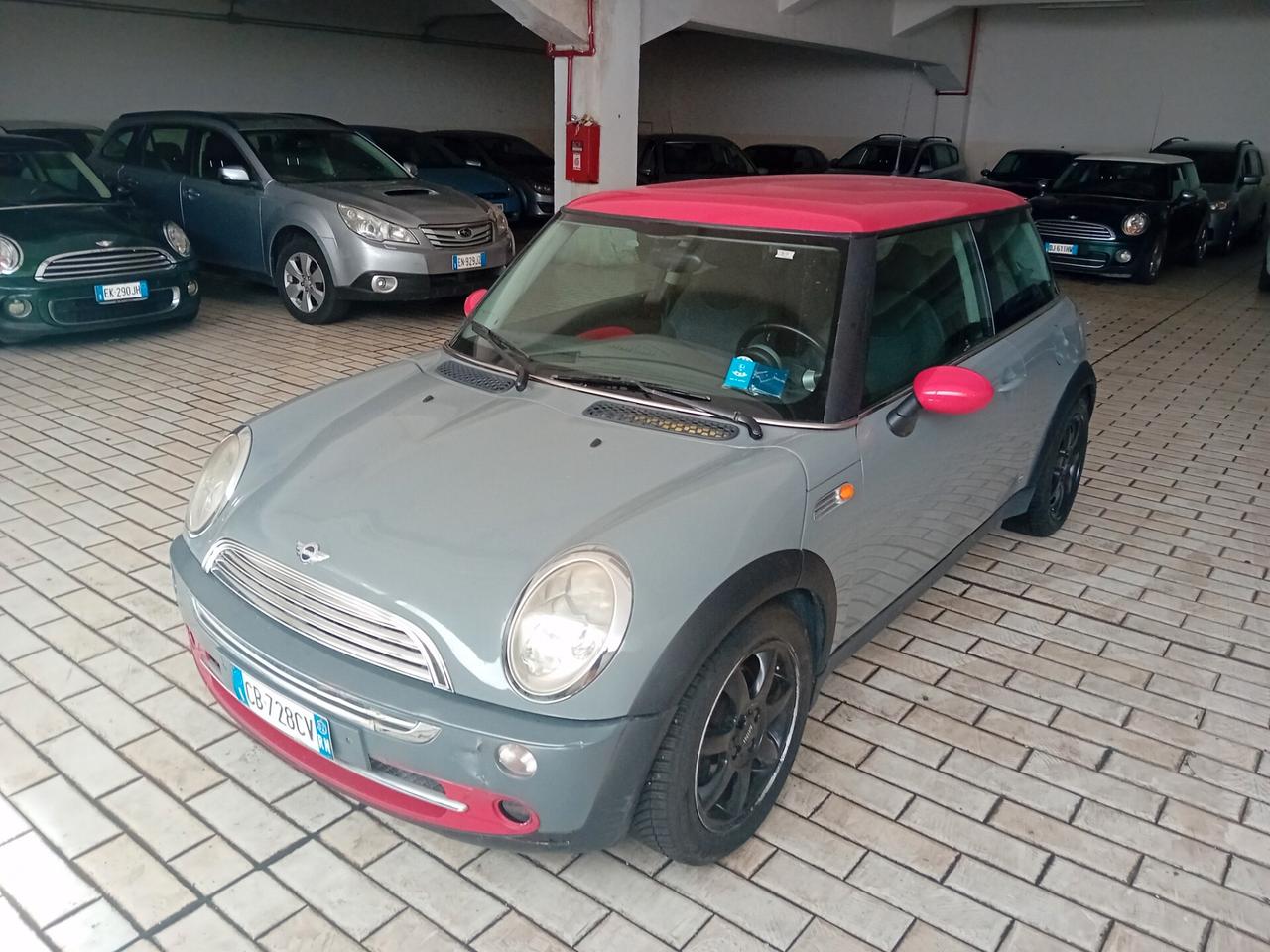 Mini Cooper