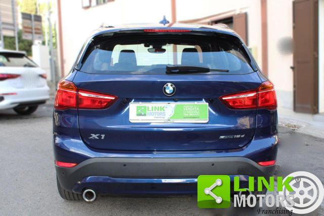 BMW X1 xDrive18d