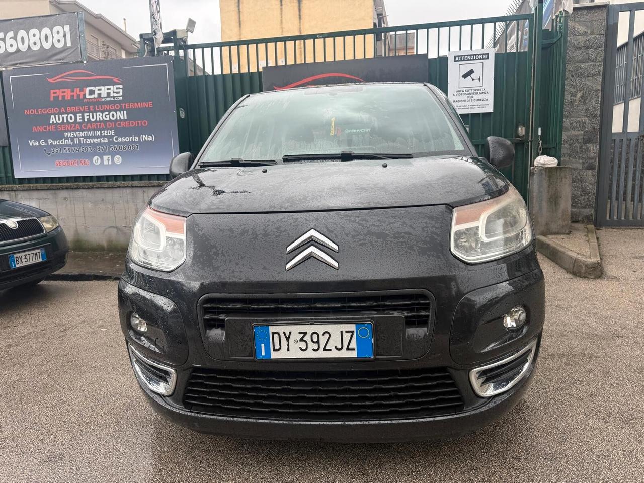 Citroen C3 Picasso 1.6 HDi 90 airdream Business