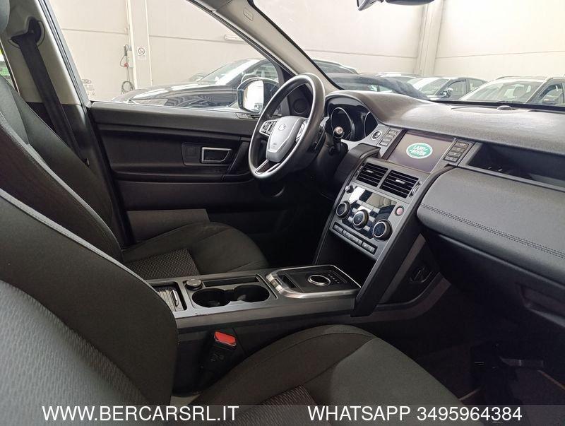 Land Rover Discovery Sport Discovery Sport 2.0 TD4 150 CV Auto Business Edition