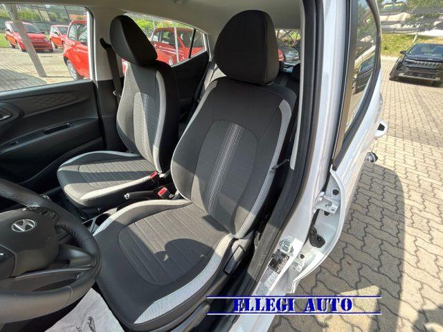 HYUNDAI i10 1.0 63 CV Connectline KM 0