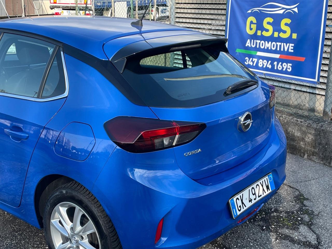 Opel Corsa 1.2 100 CV Edition