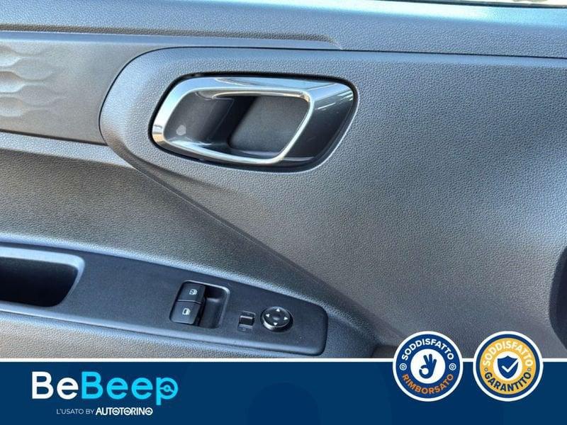 Hyundai i10 1.0 MPI CONNECTLINE 67CV