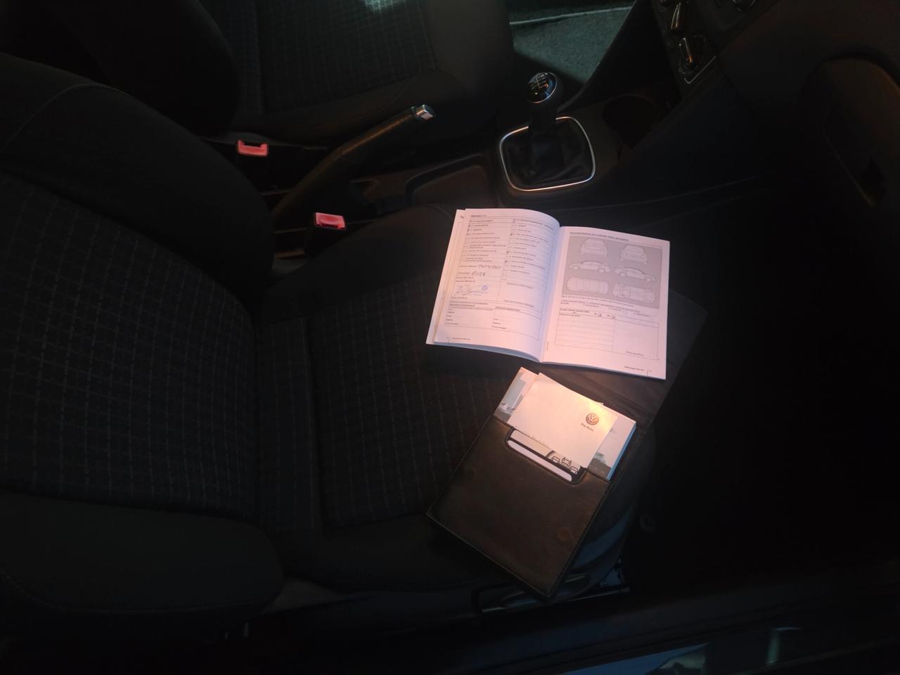 VW POLO ANNO 2016 1.4 TDI SOLI KM 100000 CERTIFICATI