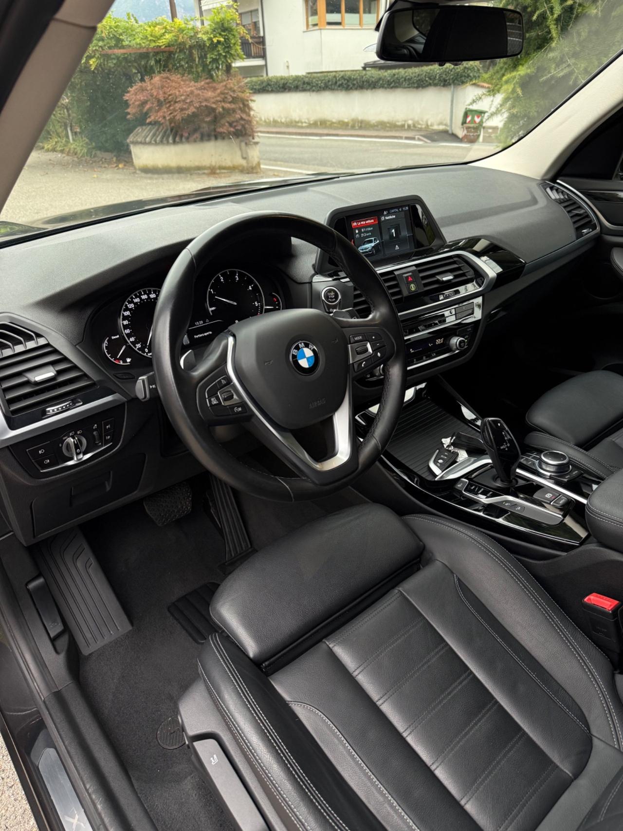 Bmw X3 xDrive20d xLine