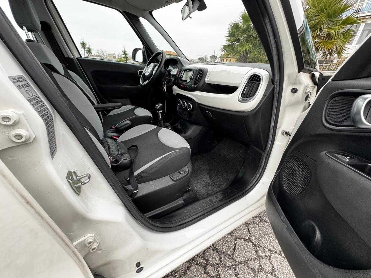 Fiat 500L 0.9 TwinAir Turbo Natural Power Lounge