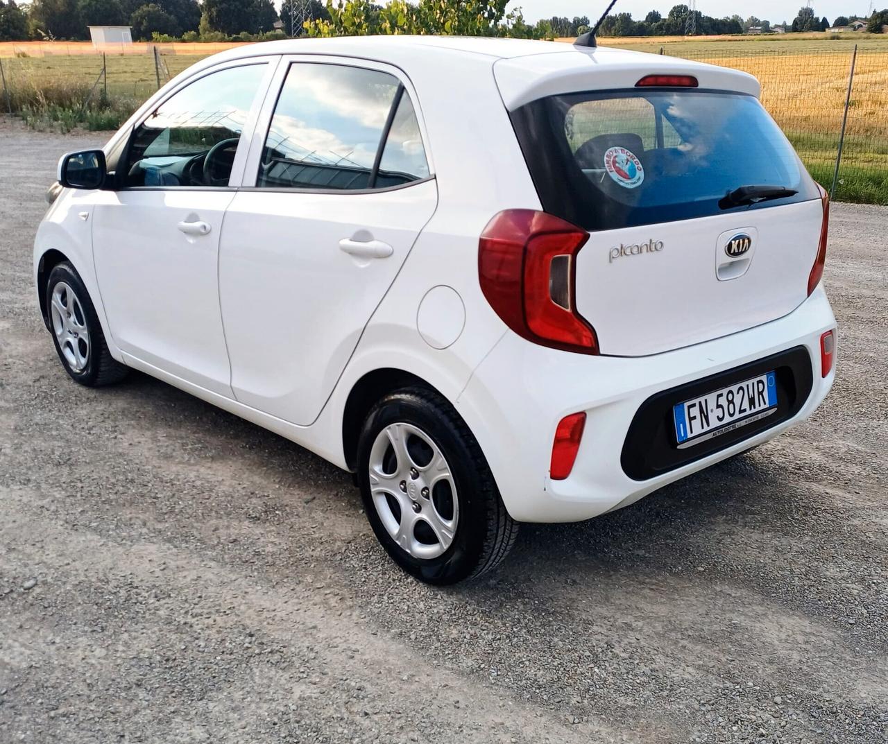 Kia Picanto 1.0 12V 5 porte GT Line