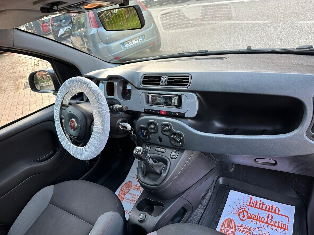 Fiat Panda 1.2 Lounge