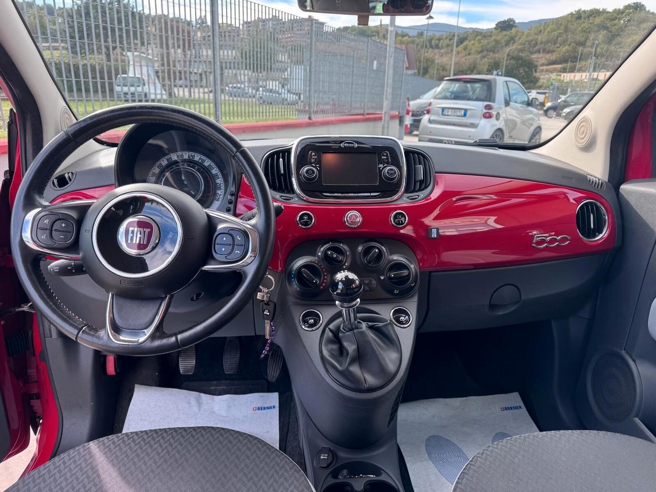 Fiat 500 C 1.2 Riva