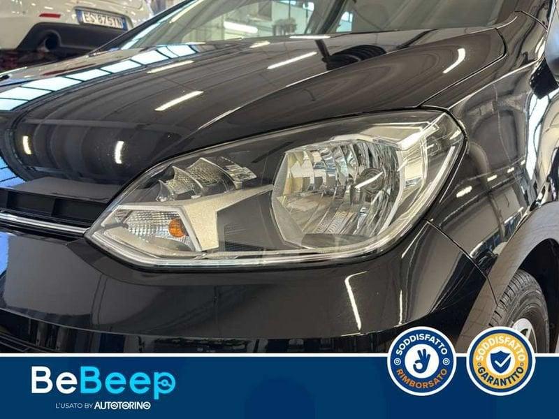 Volkswagen up! 5P 1.0 MOVE 60CV