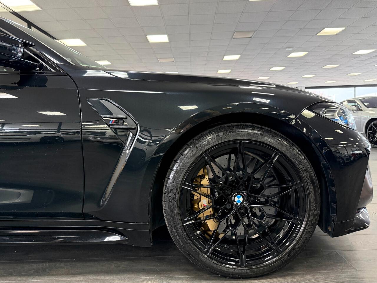 Bmw M3 Competition Xdrive + IVA ESPOSTA + FRENI CARBON+