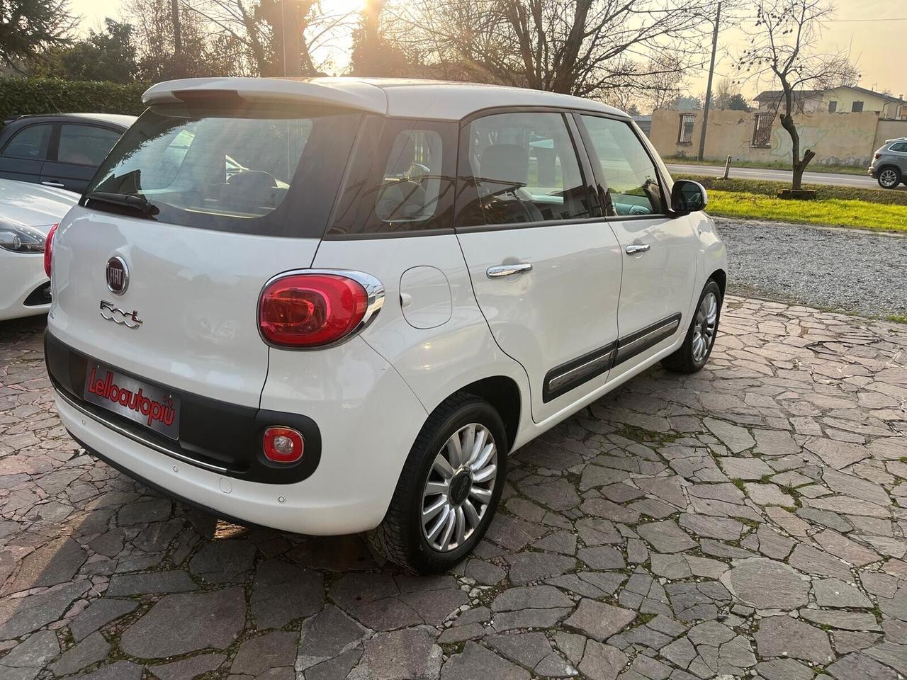 Fiat 500L 1.3 Multijet 85 CV Lounge