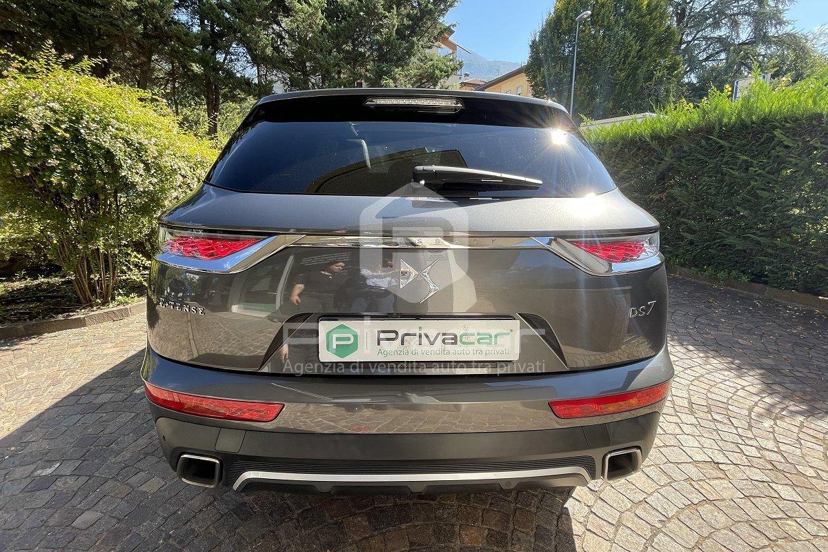 DS DS 7 Crossback E-Tense Grand Chic