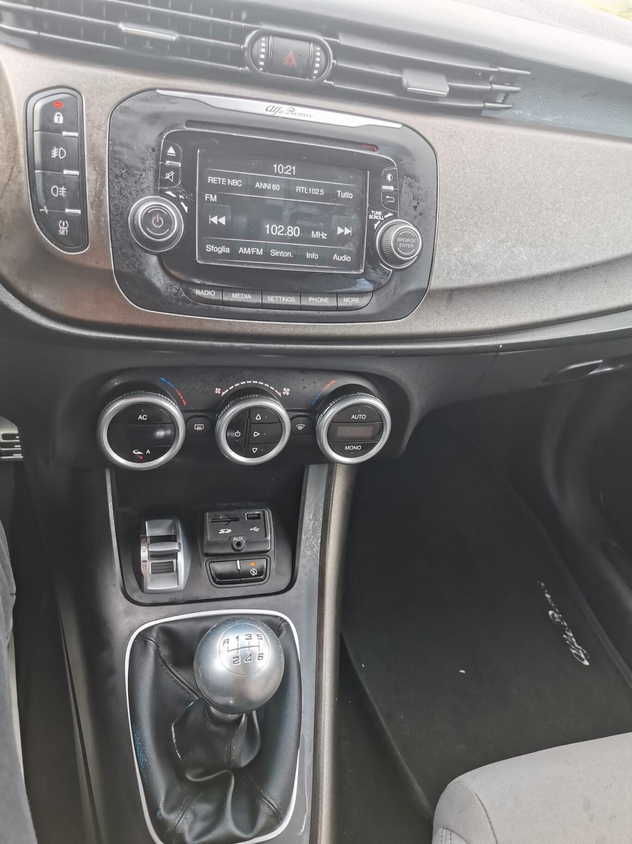 Alfa Romeo Giulietta 1.6 JTDm-2 105 CV Distinctive