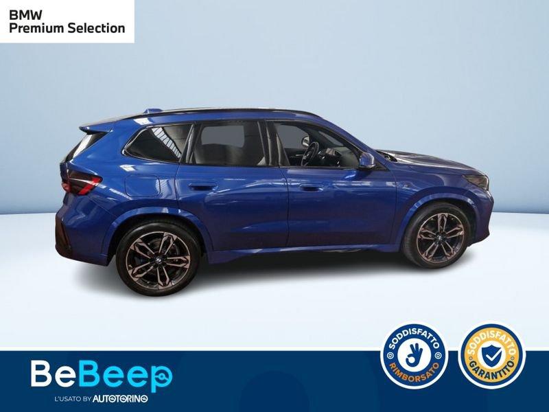BMW X1 SDRIVE18D MSPORT AUTO