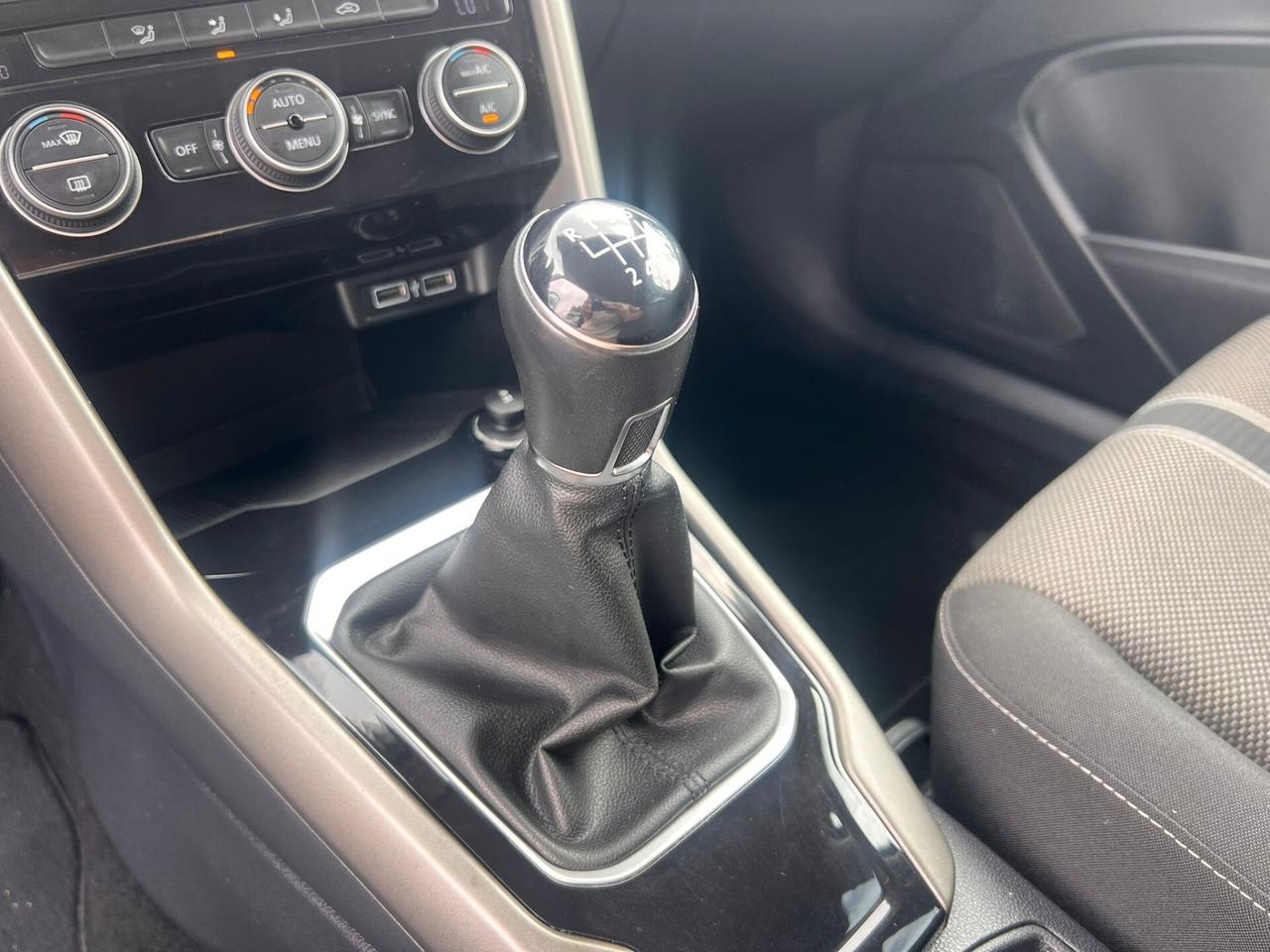 Volkswagen T-Roc 1.6 TDI SCR Style BlueMotion Technology