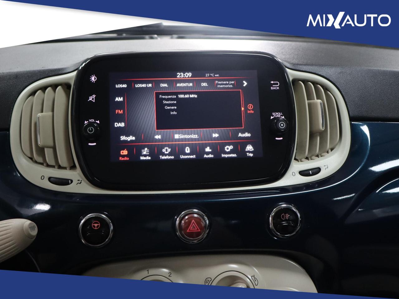 Fiat 500 1.0 Hybrid Dolcevita 3P 70CV EU6