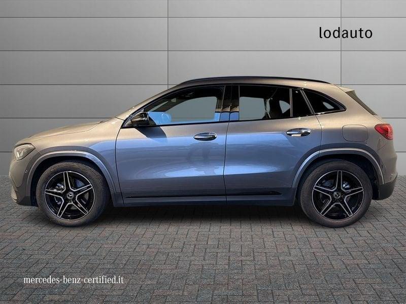Mercedes-Benz GLA GLA 200 d Automatic 4Matic AMG Line Premium Plus