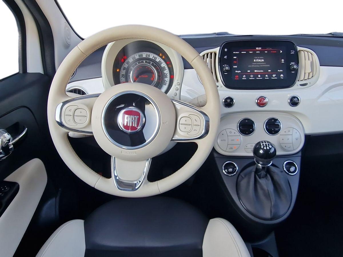 FIAT 500 1.0 IBRIDO DOLCE VITA WEB EDITION