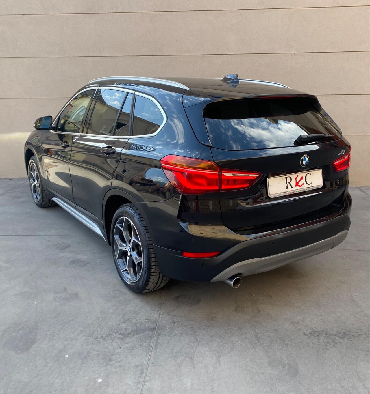 Bmw X1 SDrive 2.0 Diesel Automatica