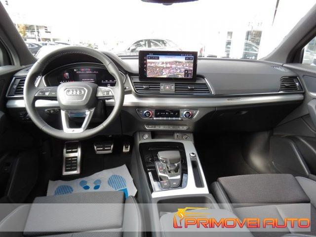 AUDI Q5 SPB 40 TDI quattro S tronic S line