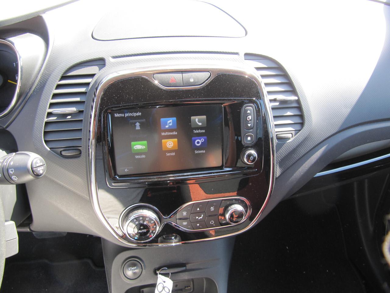 Renault Captur Project Runway - AUTOMATICO