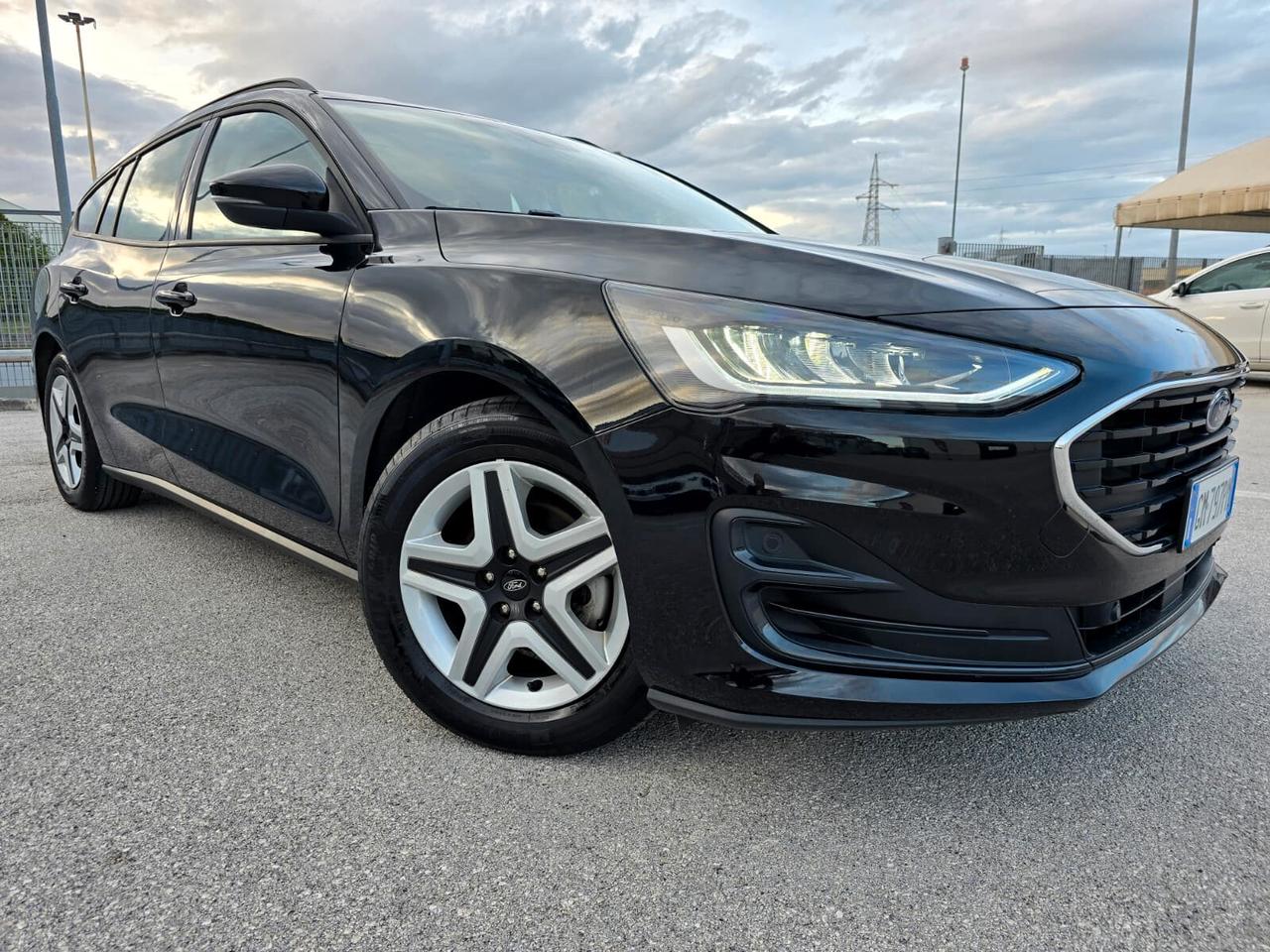 Ford Focus 1.5 EcoBlue 120 CV automatico SW Business