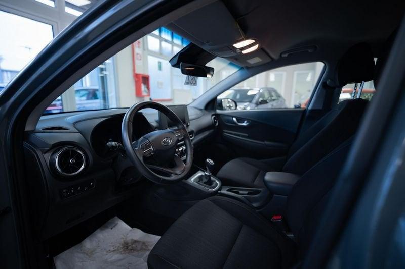 Hyundai Kona 1.0 t-gdi 48V Xtech 2wd 120cv imt