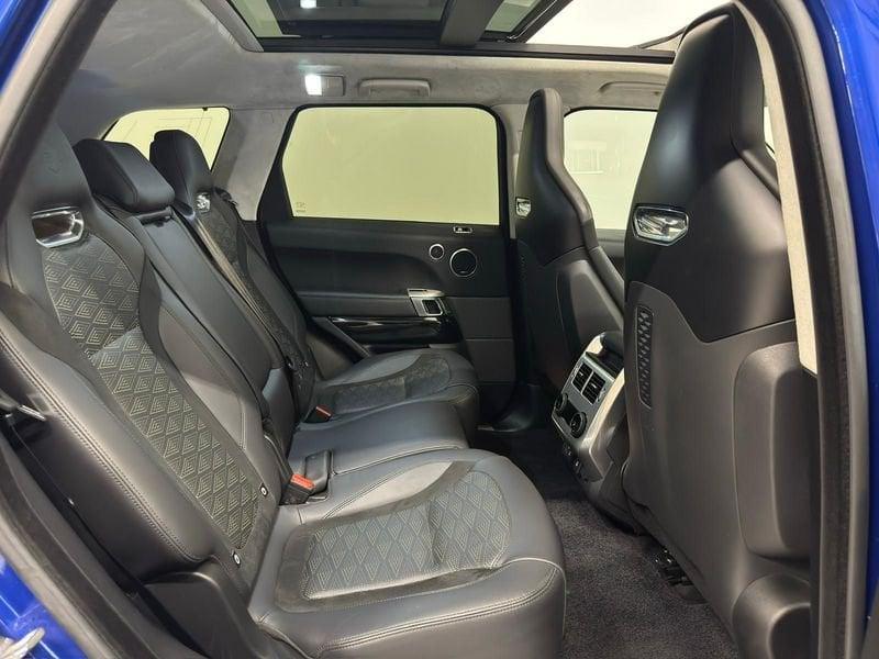Land Rover Range Rover Sport 5.0 V8 S/C Auto SVR aut.