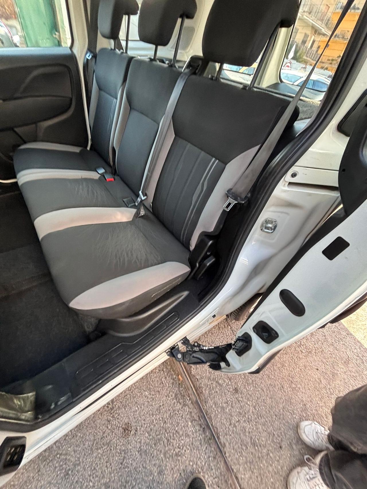 Fiat Doblo Doblò 1.6 MJT 105CV PC Combi N1