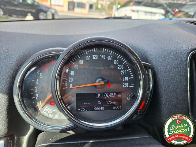 MINI Countryman 2.0 Cooper D Hype Countryman