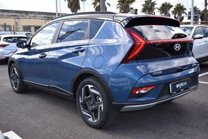 Hyundai Bayon 1.0 T-GDI Hybrid 48V MT XClass